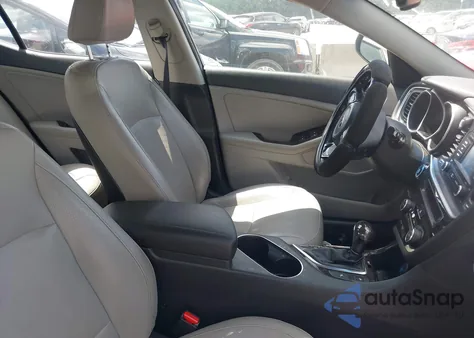 2015 Kia Optima Ex z USA, uszkodzony, nr VIN 5XXGN4A72FG413340